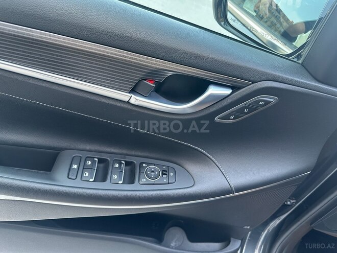 Hyundai Grandeur 2017, 220,153 km - 2.2 l - Bakı