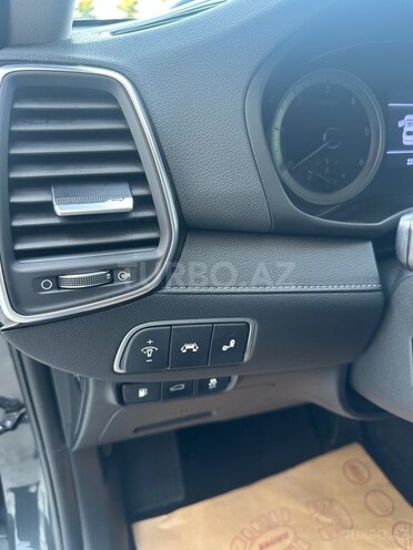 Hyundai Grandeur 2017, 220,153 km - 2.2 l - Bakı
