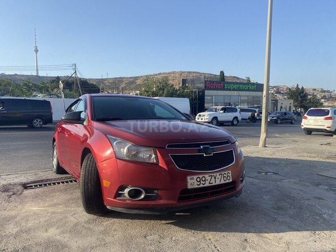 Chevrolet Cruze 2014, 360,000 km - 1.4 l - Bakı