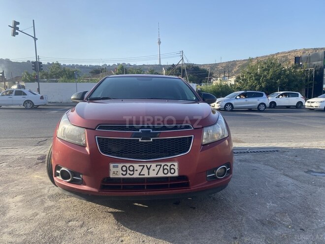 Chevrolet Cruze 2014, 360,000 km - 1.4 l - Bakı