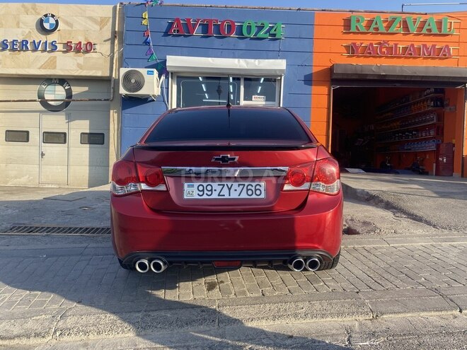 Chevrolet Cruze 2014, 360,000 km - 1.4 l - Bakı