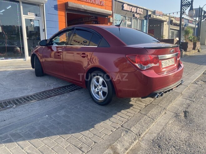 Chevrolet Cruze 2014, 360,000 km - 1.4 l - Bakı