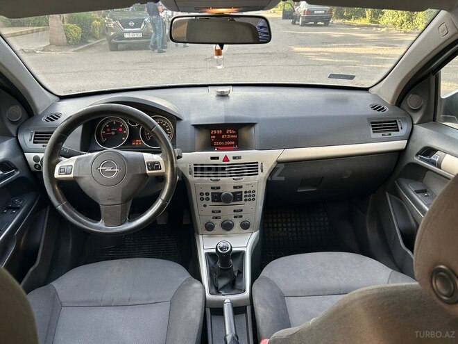 Opel Astra 2008, 341,518 km - 1.3 l - Cəlilabad