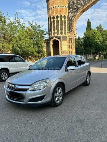Opel Astra 2008, 341,518 km - 1.3 l - Cəlilabad