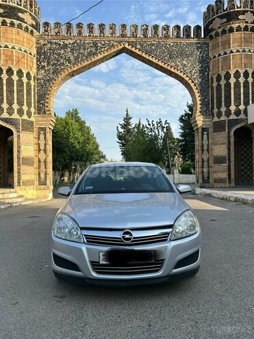 Opel Astra 2008, 341,518 km - 1.3 l - Cəlilabad