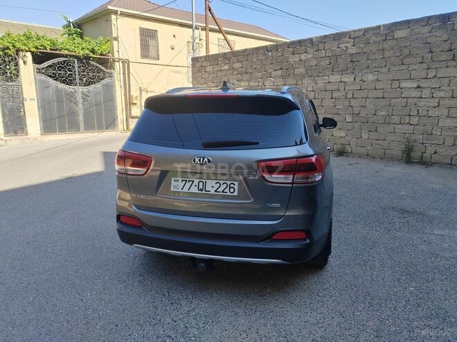 Kia Sorento 2014, 243,000 km - 2.2 l - Bakı