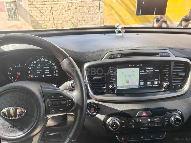 Kia Sorento 2014, 243,000 km - 2.2 l - Bakı