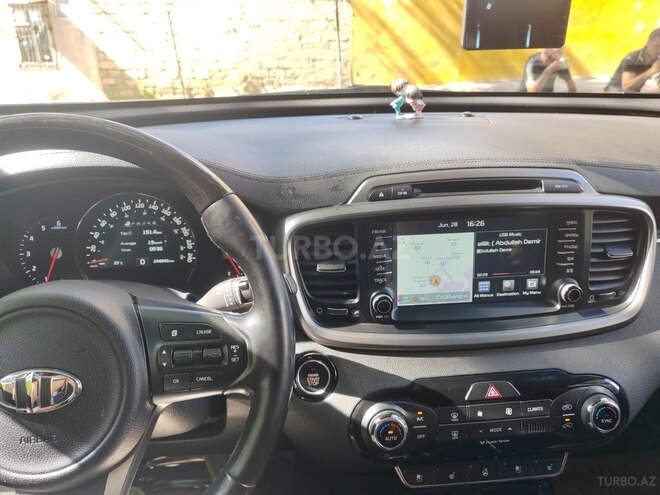 Kia Sorento 2014, 243,000 km - 2.2 l - Bakı