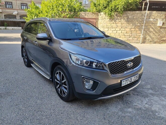 Kia Sorento 2014, 243,000 km - 2.2 l - Bakı