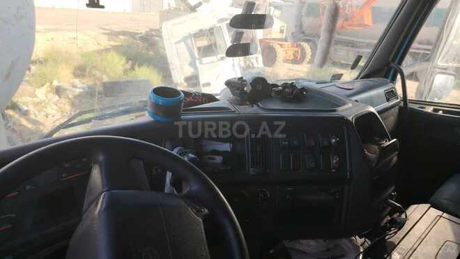 MAN TGX 18.440 2008, 1,200,000 km - 13.0 l - Bakı