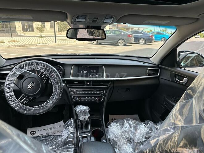 Kia Optima 2020, 50,800 km - 2.0 l - Tovuz