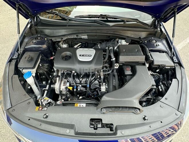 Kia Optima 2020, 50,800 km - 2.0 l - Tovuz