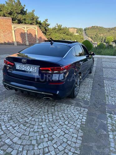 Kia Optima 2020, 50,800 km - 2.0 l - Tovuz