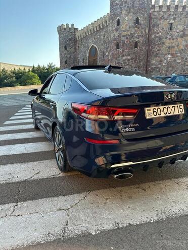 Kia Optima 2020, 50,800 km - 2.0 l - Tovuz