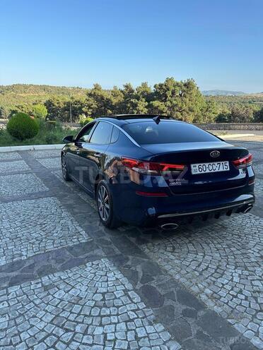 Kia Optima 2020, 50,800 km - 2.0 l - Tovuz