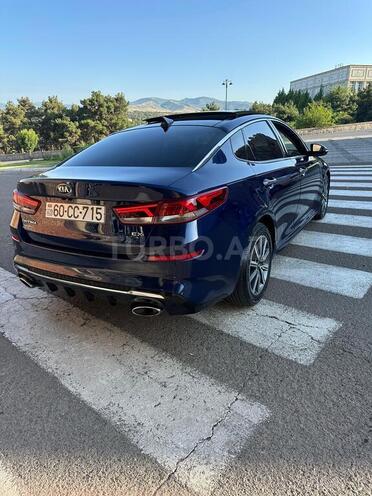 Kia Optima 2020, 50,800 km - 2.0 l - Tovuz