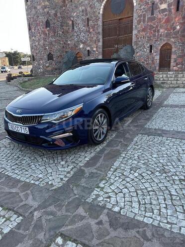 Kia Optima 2020, 50,800 km - 2.0 l - Tovuz