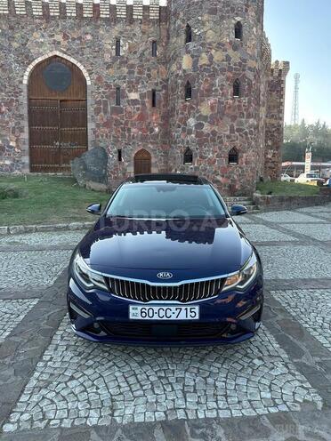 Kia Optima 2020, 50,800 km - 2.0 l - Tovuz