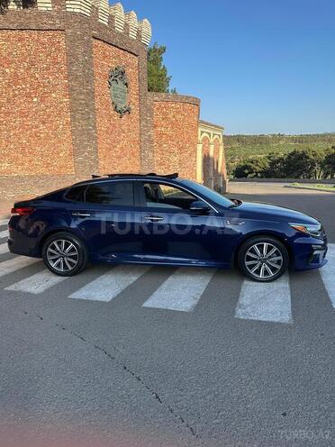 Kia Optima 2020, 50,800 km - 2.0 l - Tovuz