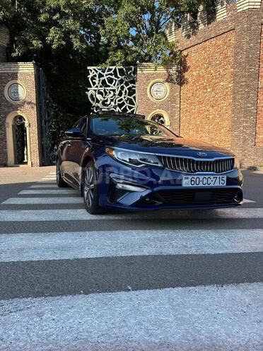 Kia Optima 2020, 50,800 km - 2.0 l - Tovuz