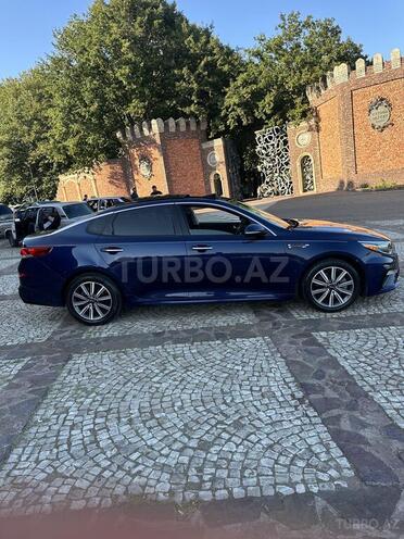 Kia Optima 2020, 50,800 km - 2.0 l - Tovuz