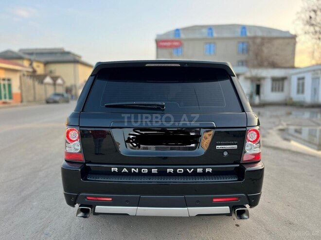 Land Rover RR Sport 2010, 232,425 km - 5.0 l - Sabirabad