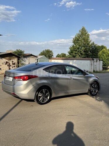 Hyundai Elantra 2013, 256,156 km - 1.8 l - Gəncə