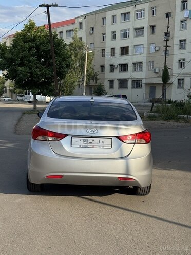 Hyundai Elantra 2013, 256,156 km - 1.8 l - Gəncə