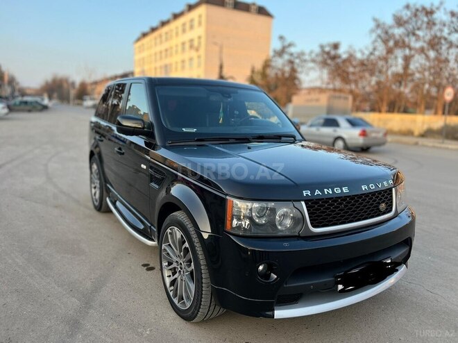 Land Rover RR Sport 2010, 232,425 km - 5.0 l - Sabirabad