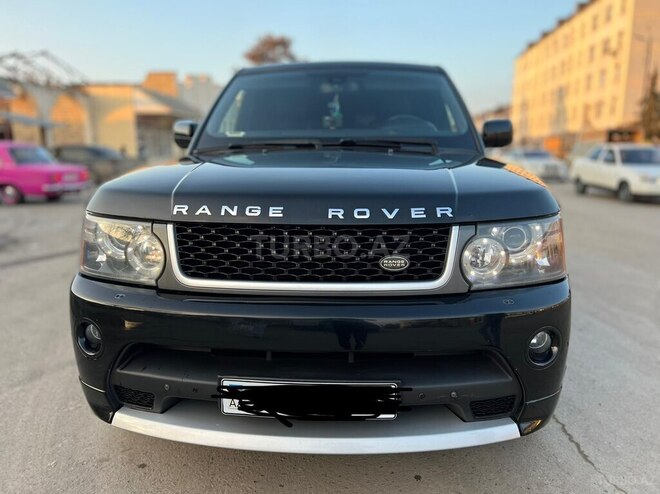 Land Rover RR Sport 2010, 232,425 km - 5.0 l - Sabirabad