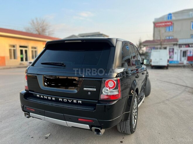Land Rover RR Sport 2010, 232,425 km - 5.0 l - Sabirabad