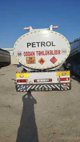 Volvo FH 460 2004, 1,200,000 km - 12.0 l - Bakı