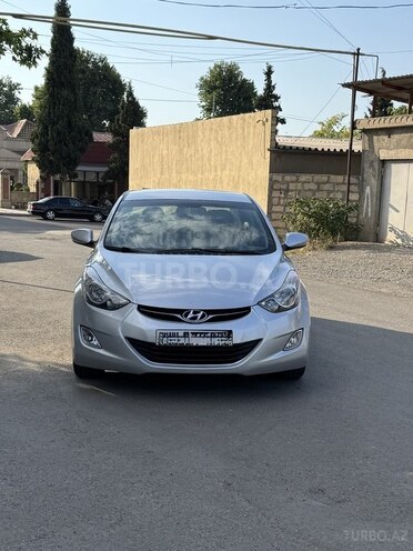 Hyundai Elantra 2013, 256,156 km - 1.8 l - Gəncə