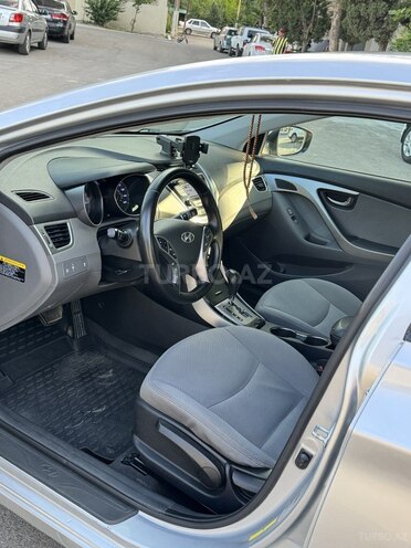 Hyundai Elantra 2013, 256,156 km - 1.8 l - Gəncə