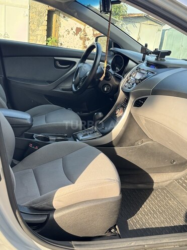 Hyundai Elantra 2013, 256,156 km - 1.8 l - Gəncə