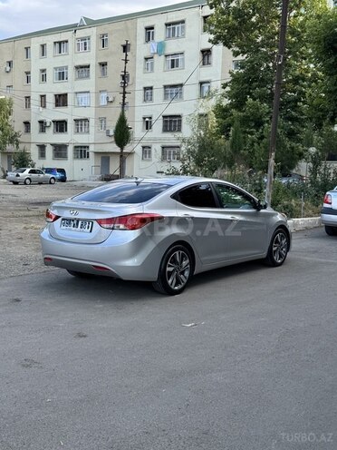 Hyundai Elantra 2013, 256,156 km - 1.8 l - Gəncə