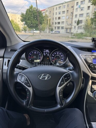 Hyundai Elantra 2013, 256,156 km - 1.8 l - Gəncə