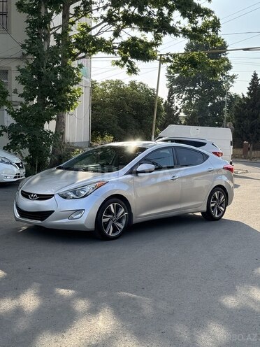 Hyundai Elantra 2013, 256,156 km - 1.8 l - Gəncə