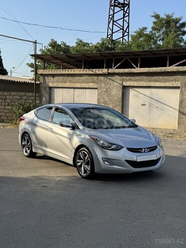 Hyundai Elantra 2013, 256,156 km - 1.8 l - Gəncə