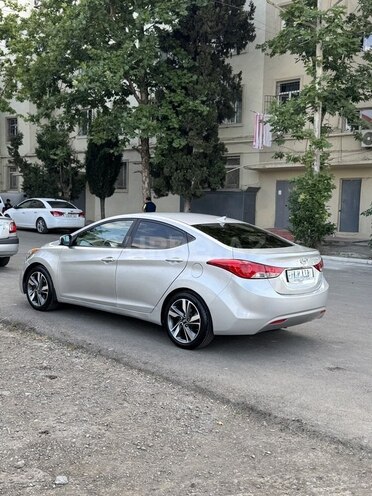 Hyundai Elantra 2013, 256,156 km - 1.8 l - Gəncə