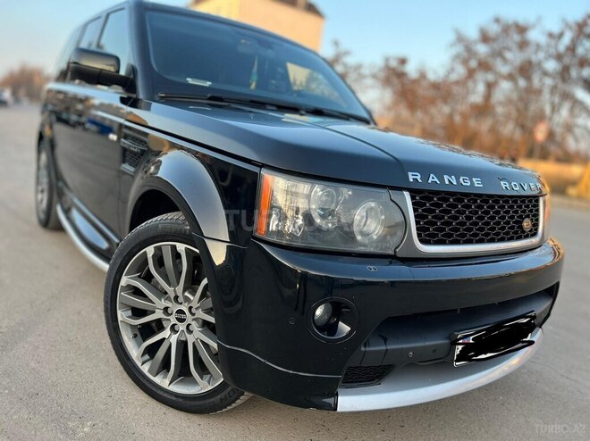 Land Rover RR Sport 2010, 232,425 km - 5.0 l - Sabirabad