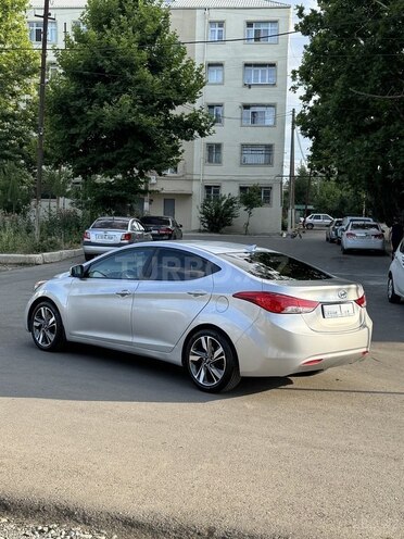 Hyundai Elantra 2013, 256,156 km - 1.8 l - Gəncə