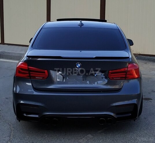 BMW 330 2017, 210,000 km - 2.0 l - Bakı