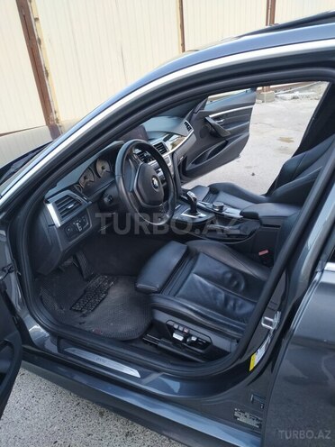 BMW 330 2017, 210,000 km - 2.0 l - Bakı
