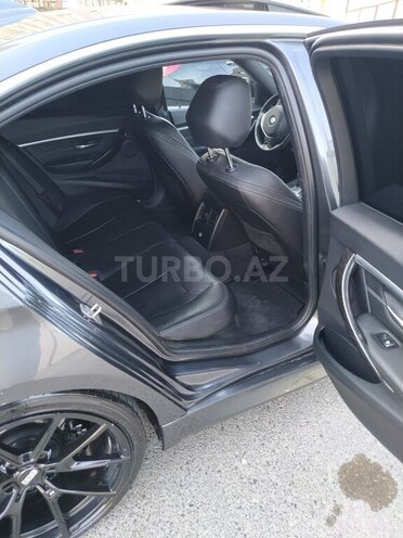 BMW 330 2017, 210,000 km - 2.0 l - Bakı