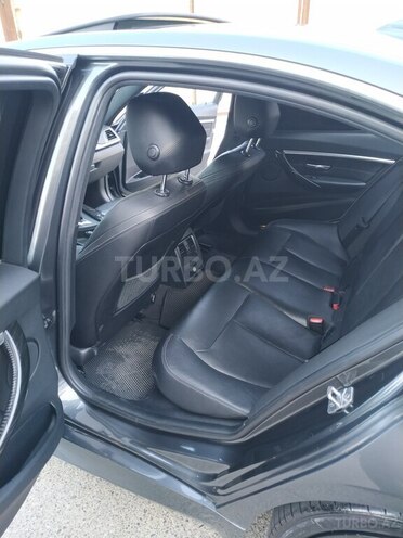 BMW 330 2017, 210,000 km - 2.0 l - Bakı