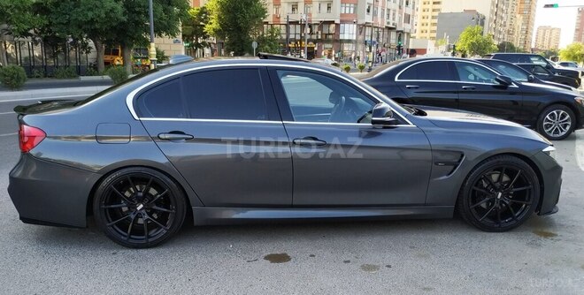 BMW 330 2017, 210,000 km - 2.0 l - Bakı