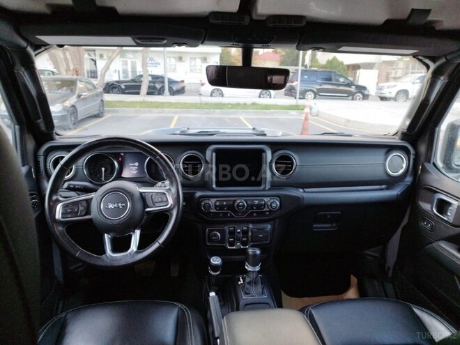 Jeep Wrangler 2021, 42,000 km - 2.0 л - Bakı