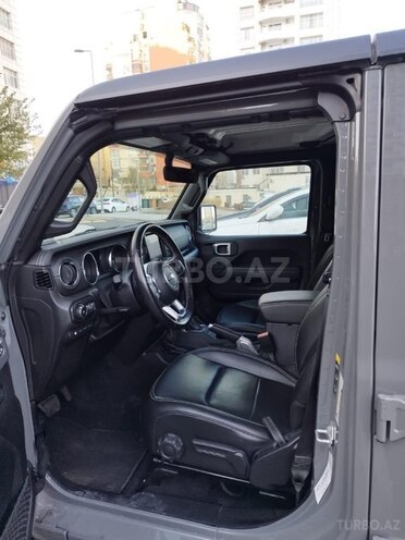 Jeep Wrangler 2021, 42,000 km - 2.0 л - Bakı