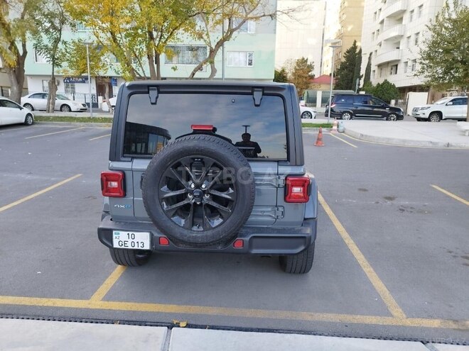Jeep Wrangler 2021, 42,000 km - 2.0 л - Bakı
